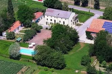 田舎風ホテル Agriturismo Valgrande