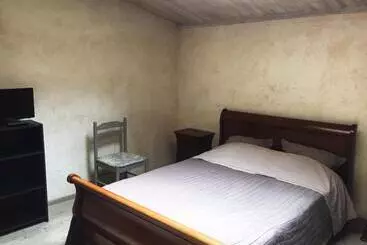 Pension Demeure Du Castel