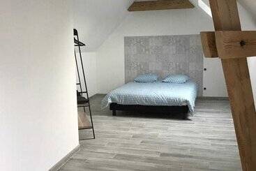 פנסיון Le Charme D Ognes