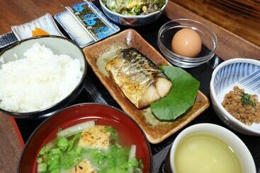 פנסיון Minshuku Manten