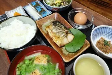 Pensionat Minshuku Manten