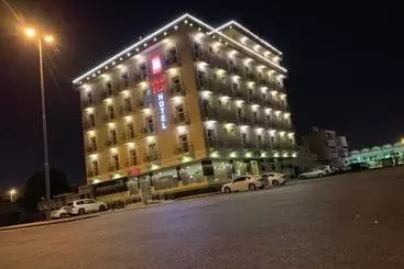Huoneistohotelli Adwaa Raffa 2