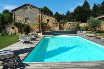 B&b Clos De Saint Maime