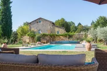 B&b Clos De Saint Maime