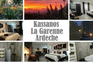 Bed and Breakfast Kassanos La Garenne