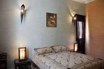 Herberg Les Oliviers De L Atlas