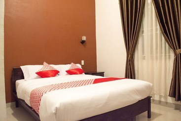 فندق Mh Homestay By Oyo Rooms
