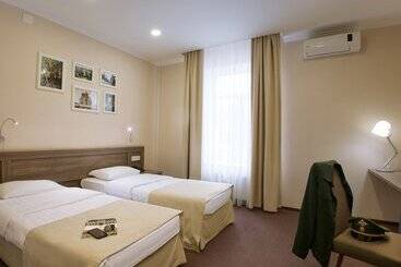 בית מלון כפרי Platov On Dubovskogo