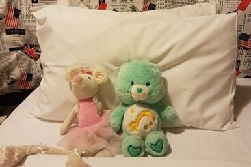 Pension Stoneybrooke Farm