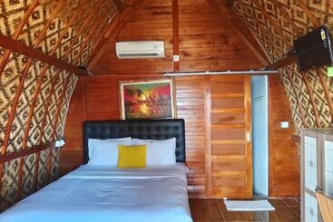 コテージ Road Beach Homestay