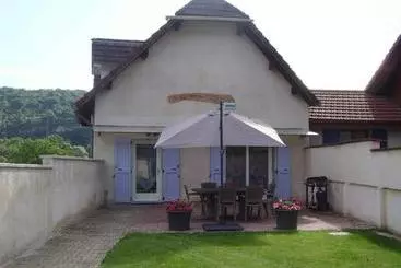 Quinta ou Casa Rural A Deux Pas Du Rhône