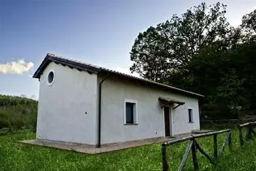 コテージ Agriturismo Borgo Serafino