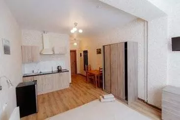 Apart Hotel Schastye