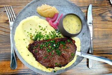 ホテル Auberge Des Goubelins