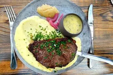 Hotelli Auberge Des Goubelins