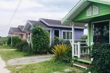 Hotel Baan Bangwua Resort