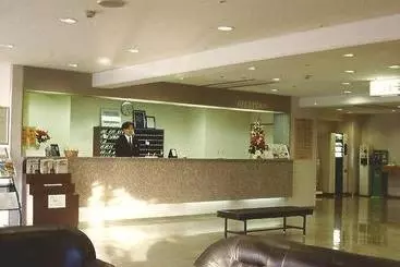 Central Hotel Toride