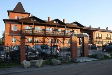 Hotel Drive Park Ladoga