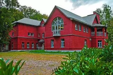 Hotel Eco Club Golicyno