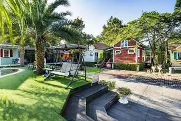 Hotelli Greenview Resort