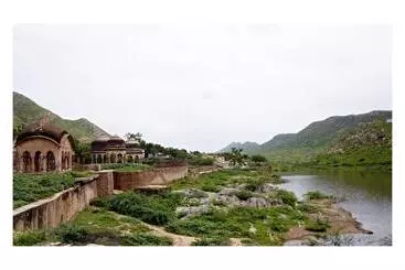 ホテル Patan Mahal