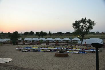 Hotel Safari Camp Osian