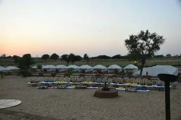Hotel Safari Camp Osian