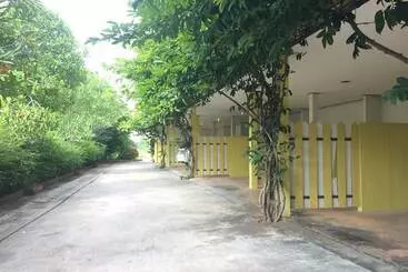 Hôtel Tai Baan Resort