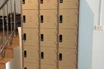 Khaosok Secret Hostel