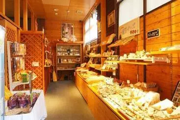 Log Hotel Larch Lake Kanayama