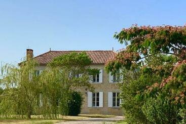 Пансион La Baleyssague