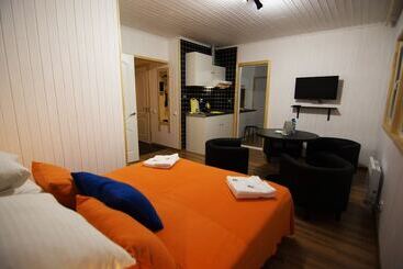 별장 Shishki Na Lampushke Finnish Kalevala