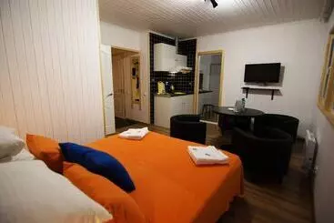 コテージ Shishki Na Lampushke   Finnish Kalevala