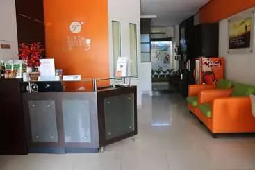 Aamiaismajoitus (B&B) Tirta Mansion Lippo Village