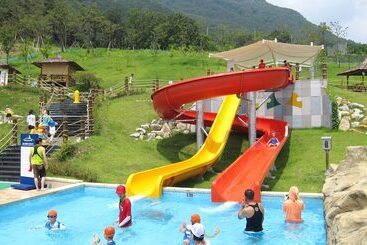 Apart Hotel Gochang Wellparkcity Healing County