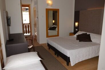 فندق فئة نجمة واحدة Il Rifugio Dell Aquila