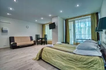 Hotelli Aurora Club Spa Resort