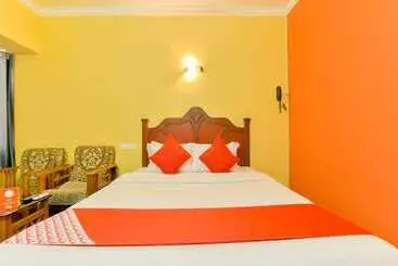 Hotelli Island Lake Resort By Oyo Rooms