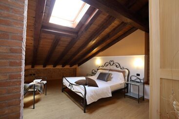 בית מלון כפרי Agriturismo Creta Rossa