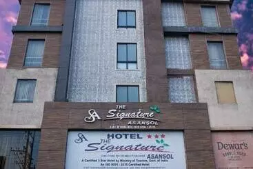 Hotel The Signature Asansol