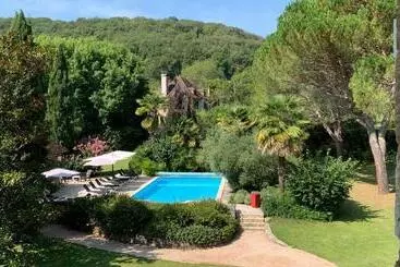 Kır Evi Le Moulin Du Boisset