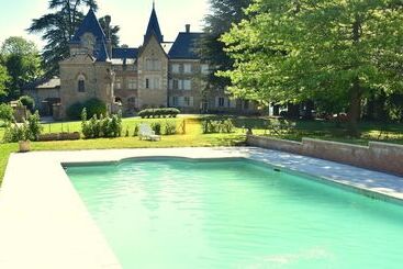 Pensionat Château De Varambon