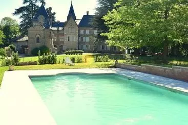 Pensió Château De Varambon