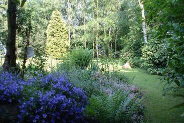 Bed and Breakfast Le Chalet De La Hulotte