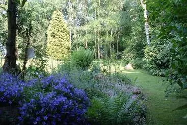 Bed and Breakfast Le Chalet De La Hulotte