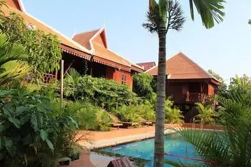 Hotelli Angkor Rest Villa