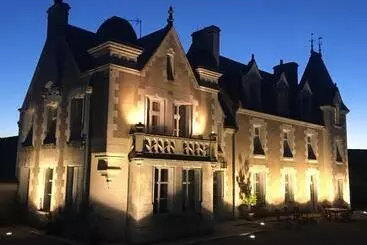 Majatalo Le Prieure D'orchaise