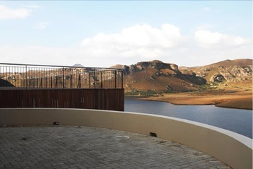 بنسيون Metsi Matso Lodge