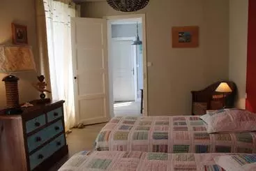 Bed & Breakfast Chambres D Hôtes Les Champs Français