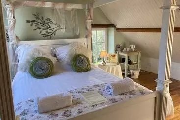 Aamiaismajoitus (B&B) La Marmoire